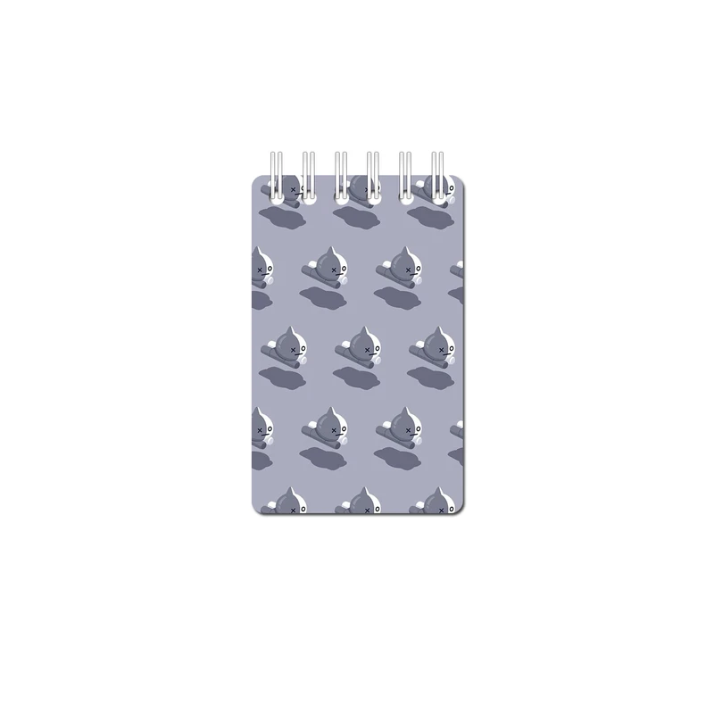دفترچه یادداشت 50 برگ مدل کارتونی کد s1015