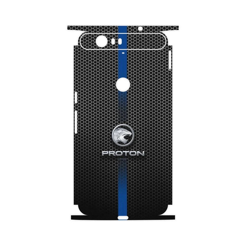 برچسب پوششی ماهوت مدل PROTON-FullSkin مناسب برای گوشی موبایل گوگل Nexus 6P
