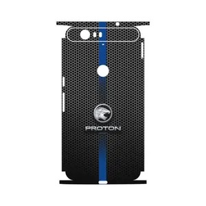 MAHOOT PROTON-FullSkin Cover Sticker for Google Nexus 6P