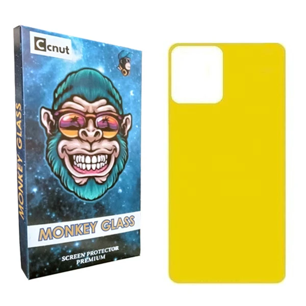 محافظ پشت گوشی کوکونات مدل monku مناسب برای گوشی موبایل اپل iPhone 11 Pro