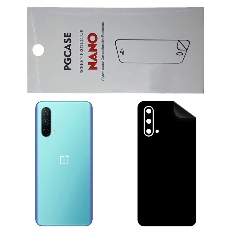 برچسب پوششی مدل STAR RG مناسب برای گوشی موبایل وان پلاس Nord CE 5G