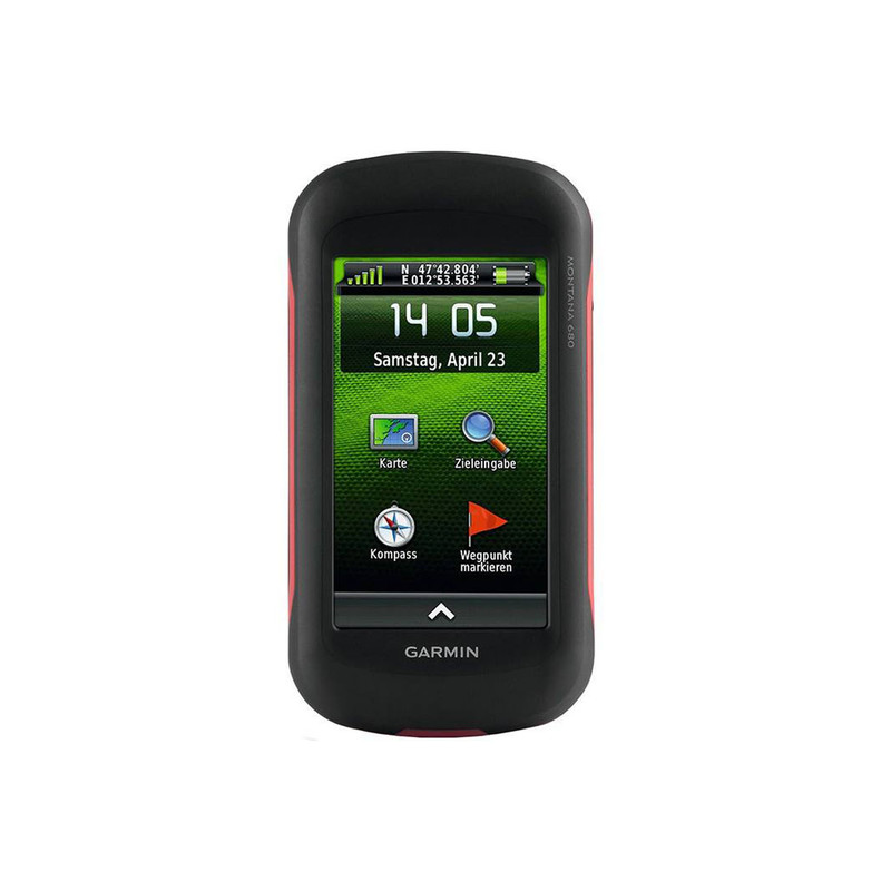 جی پی اس گارمین مدل Montana 680