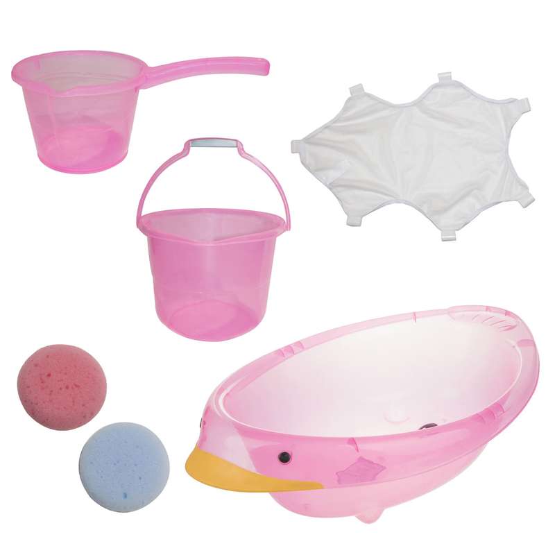 ست 5 تکه وان حمام کودک ببکوی مدل 933P