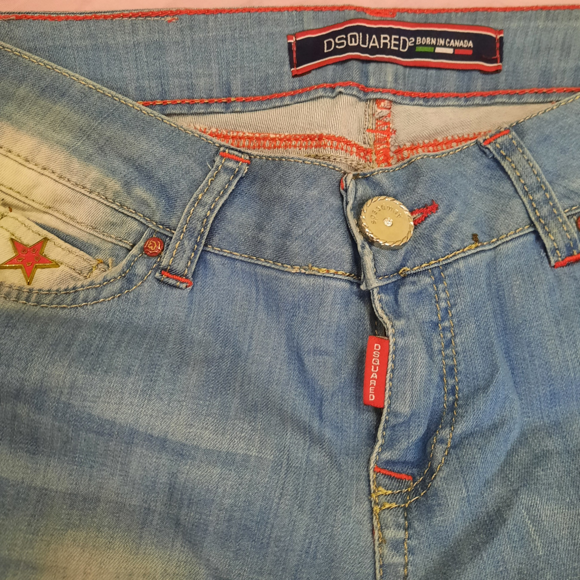 شلوار جین زنانه مدل  جذب