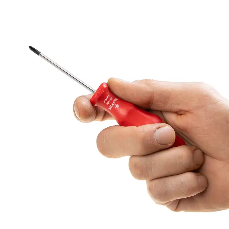 پیچ گوشتی چهارسو ایران پتک مدل QA 1010