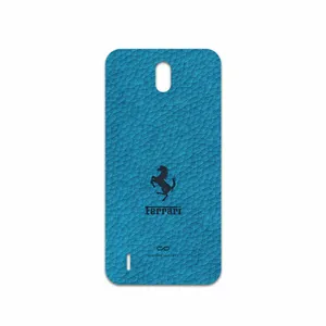 MAHOOT BL-FRRI Cover Sticker for Nokia C1