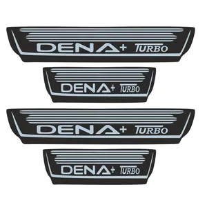    برچسب بدنه خودرو اسپرت غدیر مدل CH NO YA59 A45مناسب برای دنا بسته 4 عددی