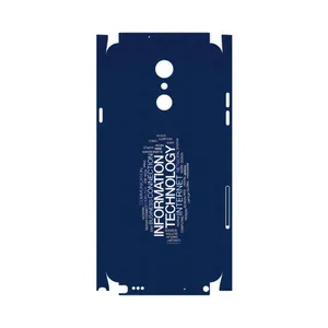 MAHOOT IT Science-FullSkin Cover Sticker for LG Q Stylus