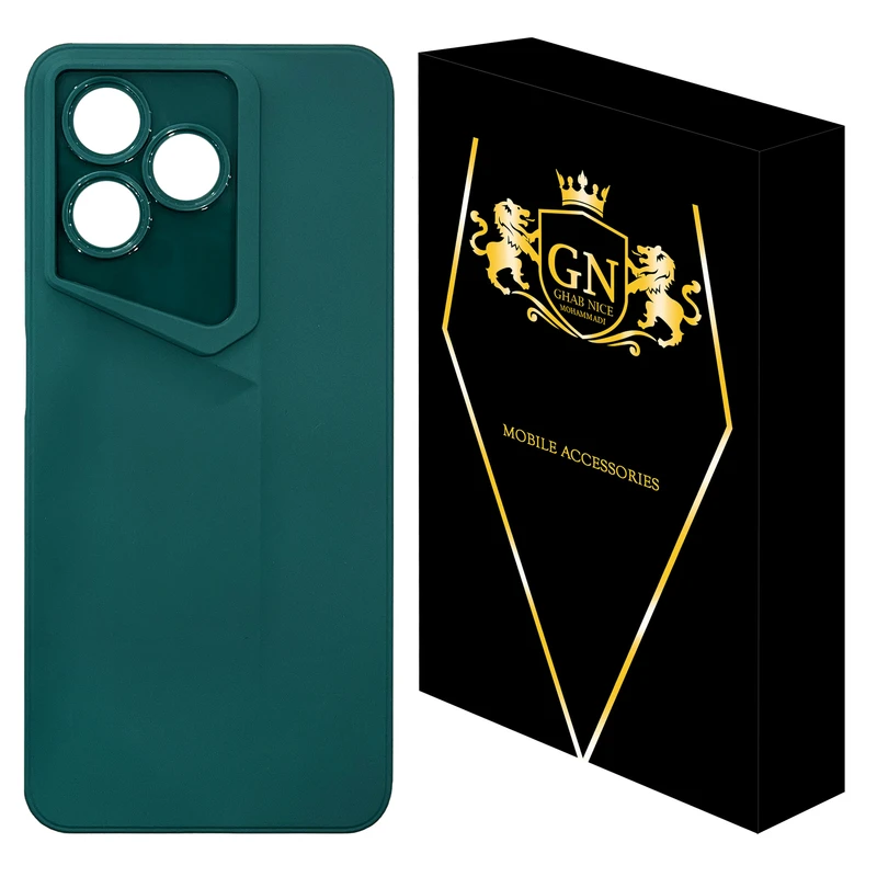 کاور قاب نایس محمدی مدل PRDESIGN مناسب برای گوشی موبایل ریلمی Note 50 / C51 / C53