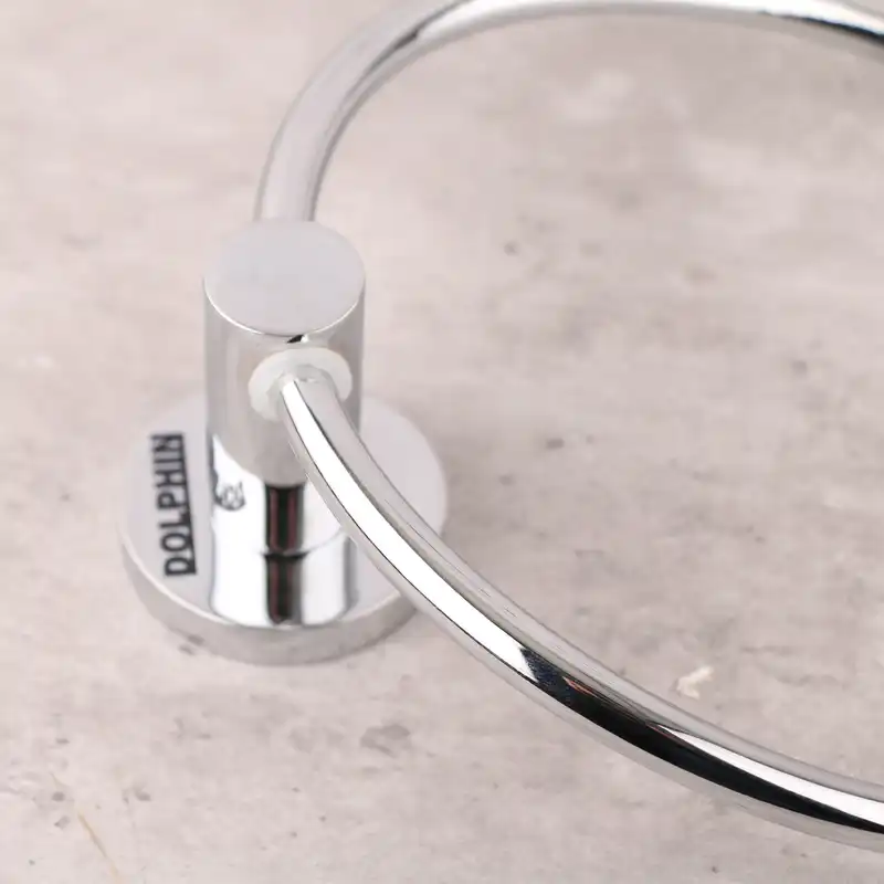 آویز حوله دلفین مدل Rdndo-C