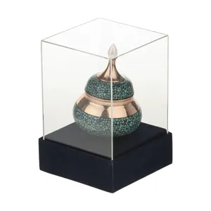 قندان فیروزه کوبی شهیر مدل RA004