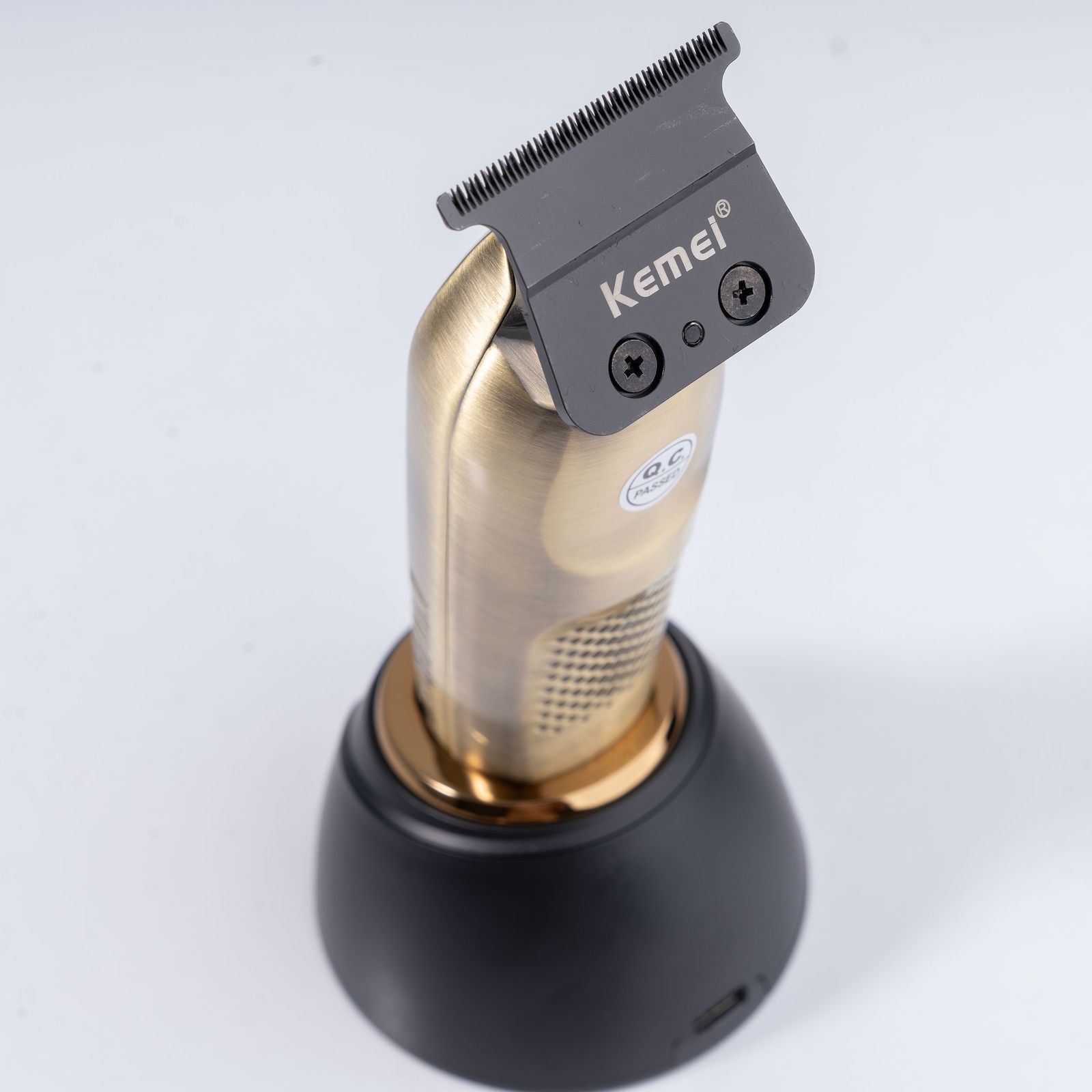 ماشین اصلاح موی سر و صورت کیمی مدل KM-2236 -  - 5