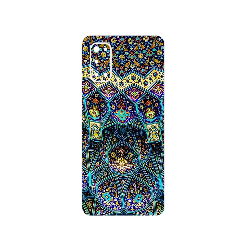 برچسب پوششی ماهوت مدل Iran Tile 14 مناسب برای گوشی موبایل ریلمی 7 Pro