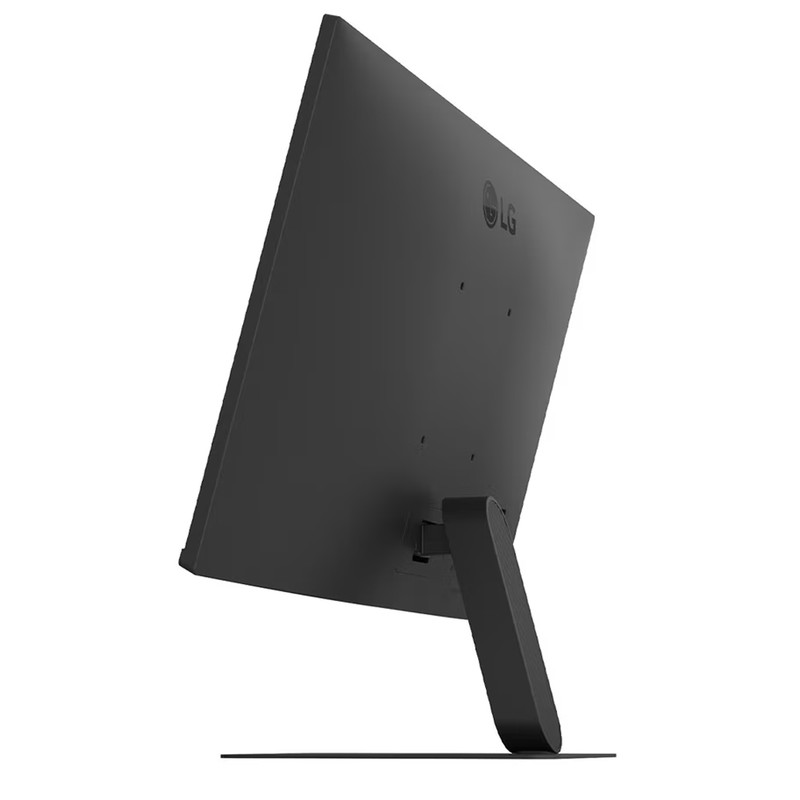 مانیتور 24 اینچ ال جی مدل 24U411B-B با وضوح Full HD، پنل IPS و نرخ به‌روزرسانی 144 هرتز