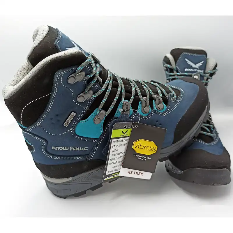 کفش کوهنوردی زنانه اسنوهاک مدل SIRWAN-GB