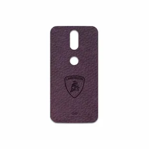MAHOOT PL-LMBRGHNI Cover Sticker for Motorola Moto G4
