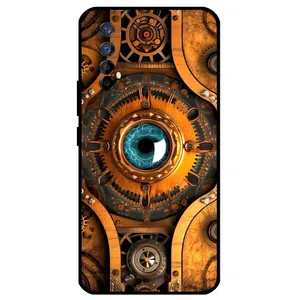 Megafone Safe 1900 Cover For Realme 7