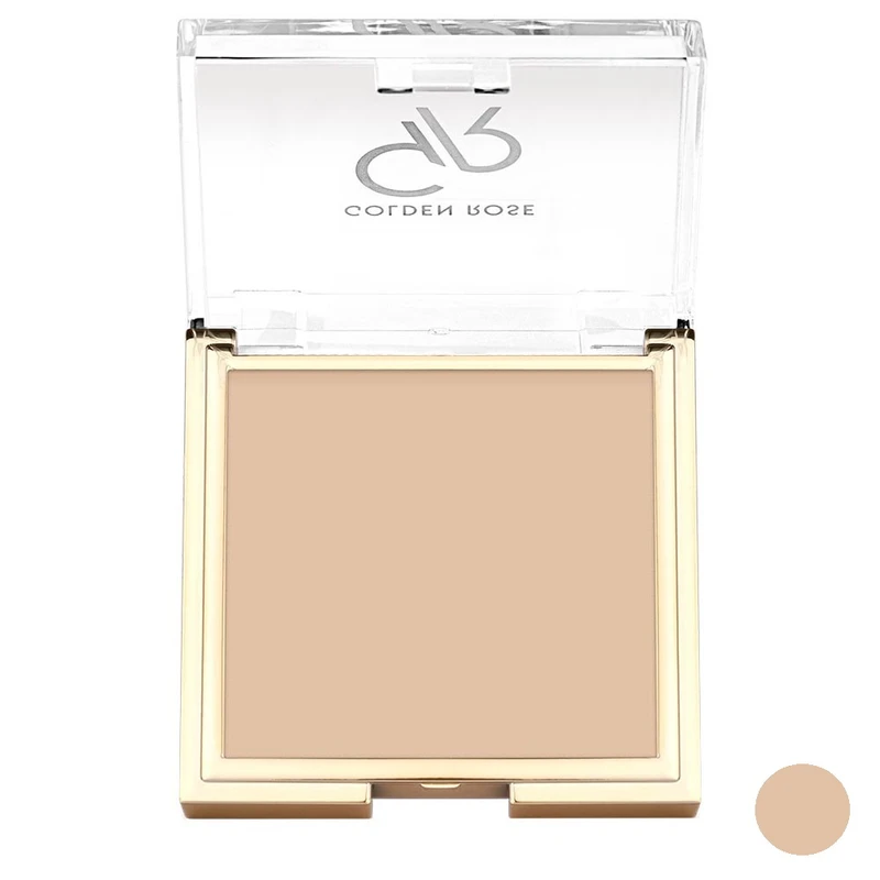 پنکیک گلدن رز مدل Mattifying Mineral شماره 114