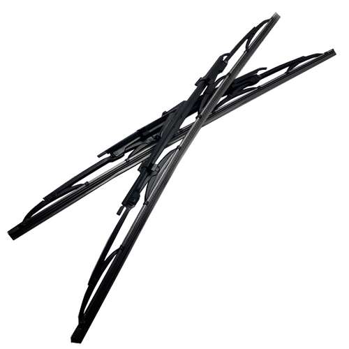  تیغه برف پاکن خودرو لنزو مدل 22/22 بسته دو عددی