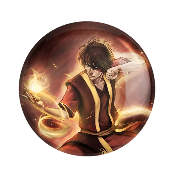 مگنت خندالو طرح زوکو انیمه آواتار کد 12745