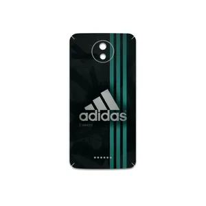 MAHOOT  dds Cover Sticker for Motorola Moto C Plus
