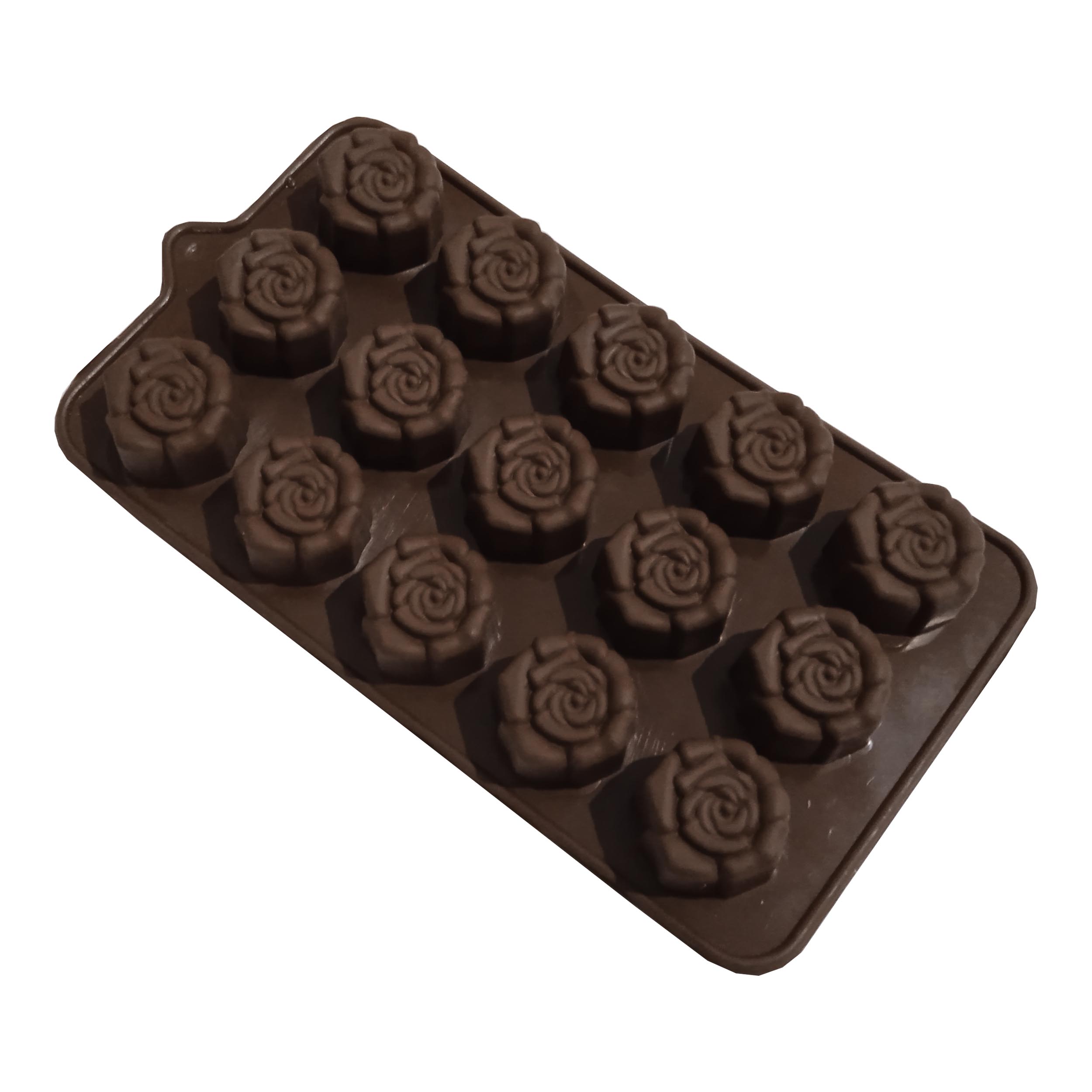 قالب شکلات مدل گل کد 45