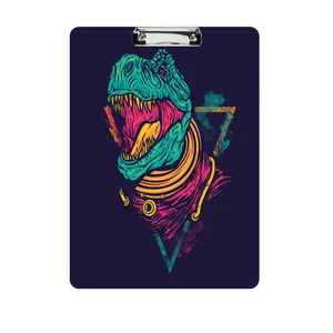 تخته شاسی طرح دایناسور کد 141 سایز A4