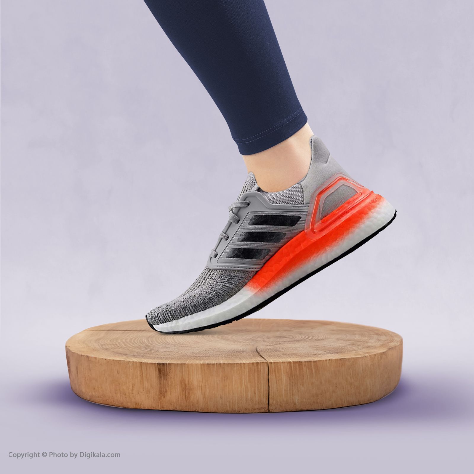 کفش مخصوص دویدن زنانه آدیداس مدل EG0719 -  - 2
