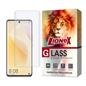 محافظ صفحه نمایش یووی لایونکس مدل UVLIGHTL مناسب برای گوشی موبایل آنر 50