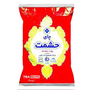 چای سیاه شکسته حشمت - 500 گرم