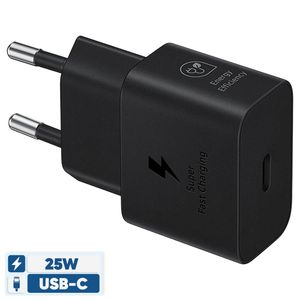 نقد و بررسی شارژر دیواری 25 وات سامسونگ مدل EP-T2510BEGWW توسط خریداران