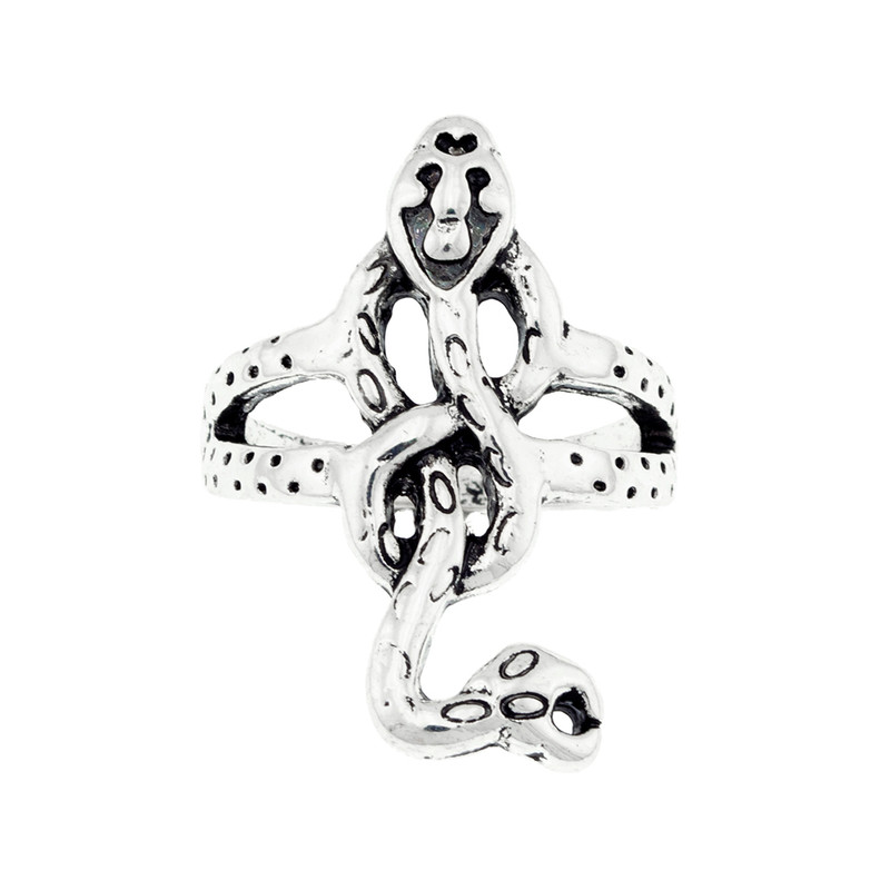 انگشتر برانت مدل نماد مرگ خواران هری پاتر