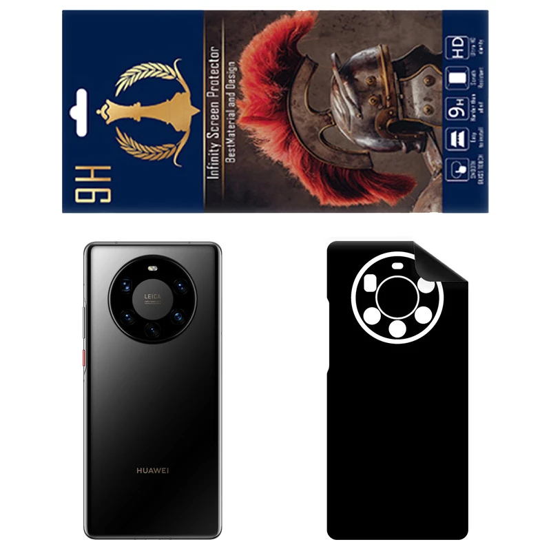 برچسب پوششی اینفینیتی مدل PRO RG مناسب برای گوشی موبایل هوآوی Mate 40 Pro Plus