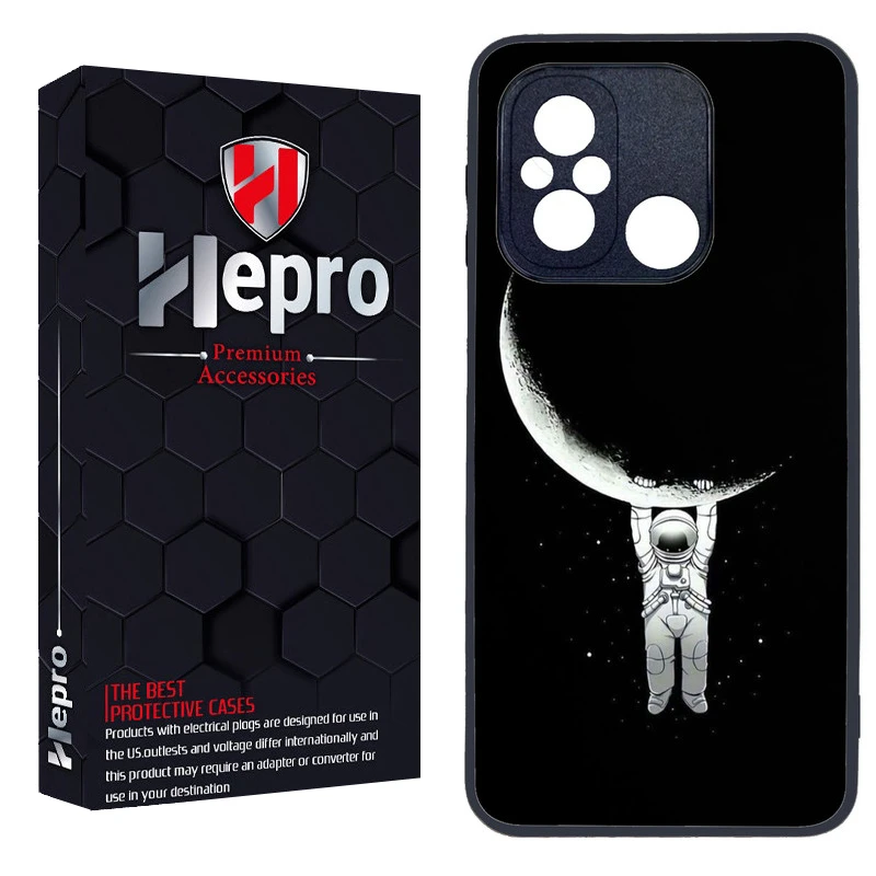 کاور هپرو طرح فانتزی مدل TPU مناسب برای گوشی موبایل شیائومی Redmi 12C