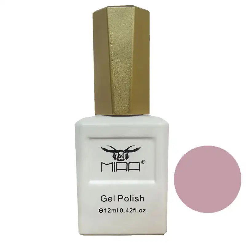 لاک ژل ناخن میا کد 017