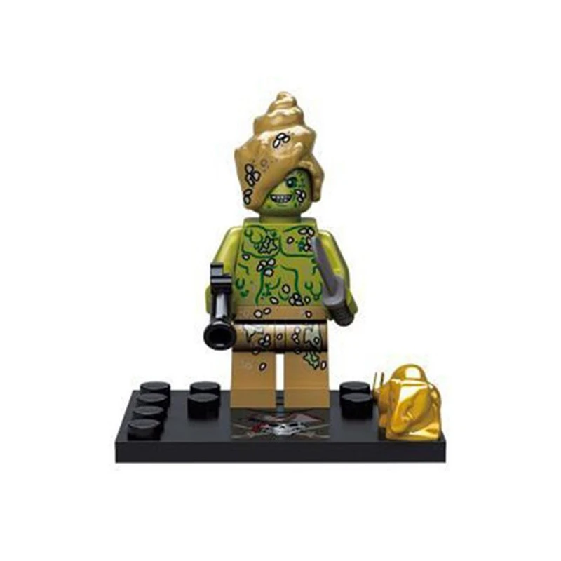 ساختنی 6 تکه برانت مدل هادرس دزدان دریایی کارائیب