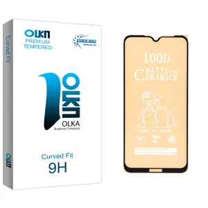 Cooling Olka glass Screen Protector For Xiaomi Redmi Note 8