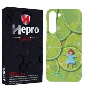 HEPRO MC Cover for Samsung Galaxy S23 PLUS