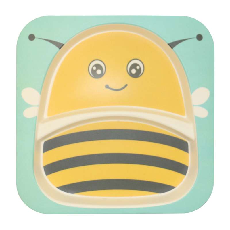ظرف غذای کودک مدل Honey Bee