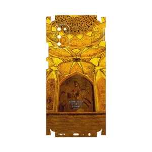 MAHOOT Chehel Sotoun Palace-FullSkin Cover Sticker for Samsung Galaxy M02s