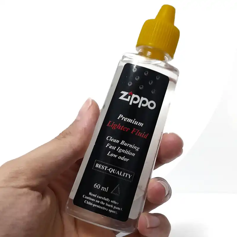 بنزین فندک مدل 60 ml کد DKD-720