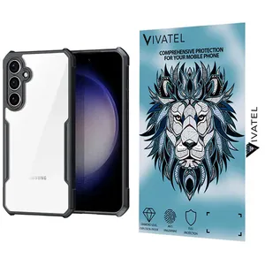 Vivatel XUNOD Cover For Samsung Galaxy S25 FE