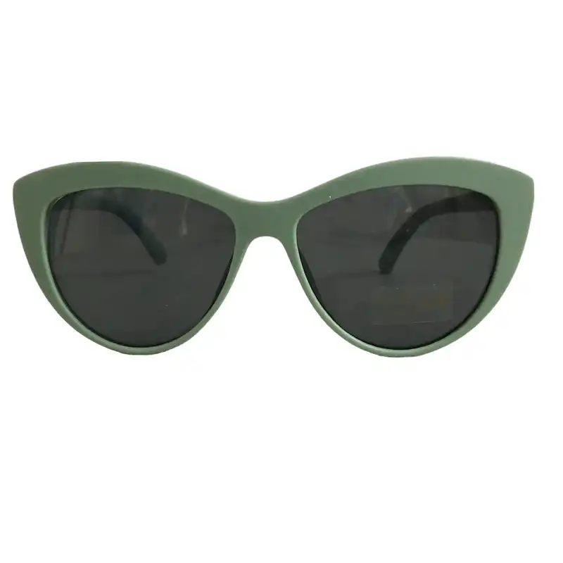 عینک آفتابی بچگانه مدل فانتزی گربه ای کد SUN SAB Z 11