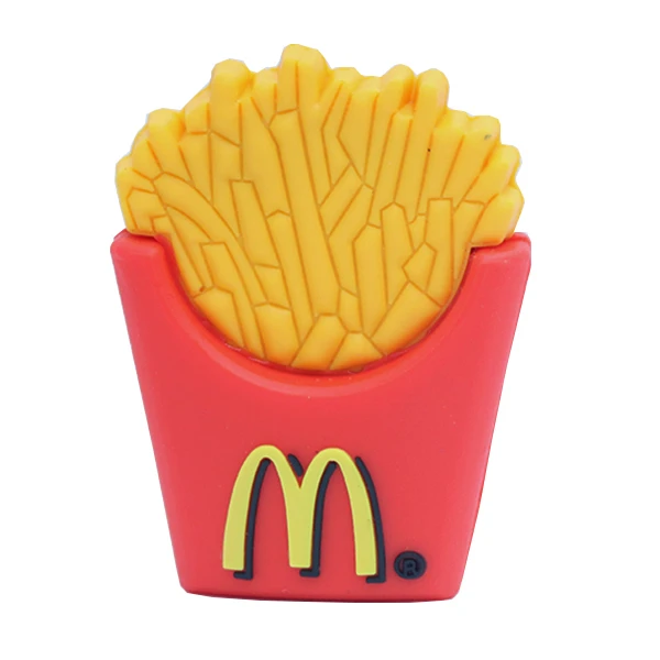 فلش مموری  Usb 2.0 اولتیتا مدل مک دونالد  ظرفیت 128 گیگابایت