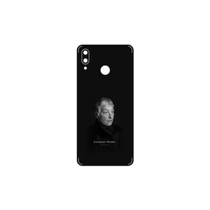 MAHOOT Portrait of a European Woman Cover Sticker for Huawei Nova 3