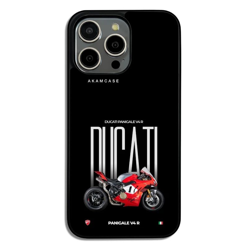 کاور آکام مدل AMC-WA15PROMAX-MOTORCYCLE-8 مناسب برای گوشی موبایل اپل iPhone 15 Pro Max