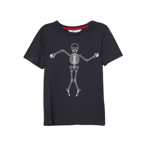 تی شرت آستین کوتاه پسرانه اچ اند ام کد 3716