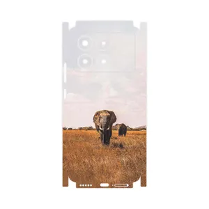 MAHOOT Elephant-FullSkin Cover Sticker for Xiaomi Poco X6 Pro