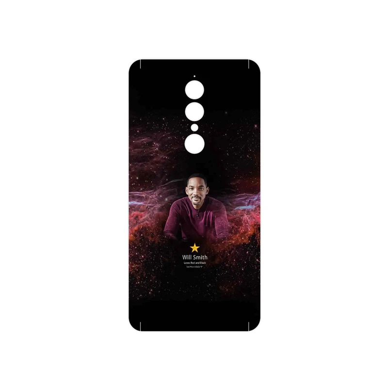 برچسب پوششی ماهوت مدل Will Smith مناسب برای گوشی موبایل یومی A1 Pro