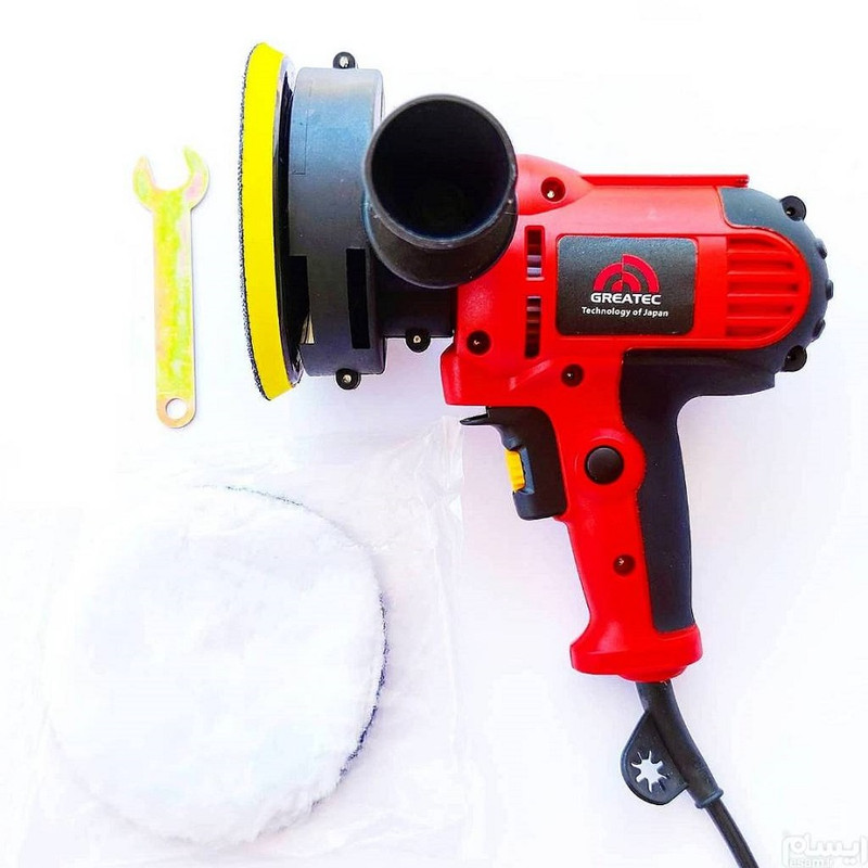 دستگاه پولیش گریتک مدل GTPL800